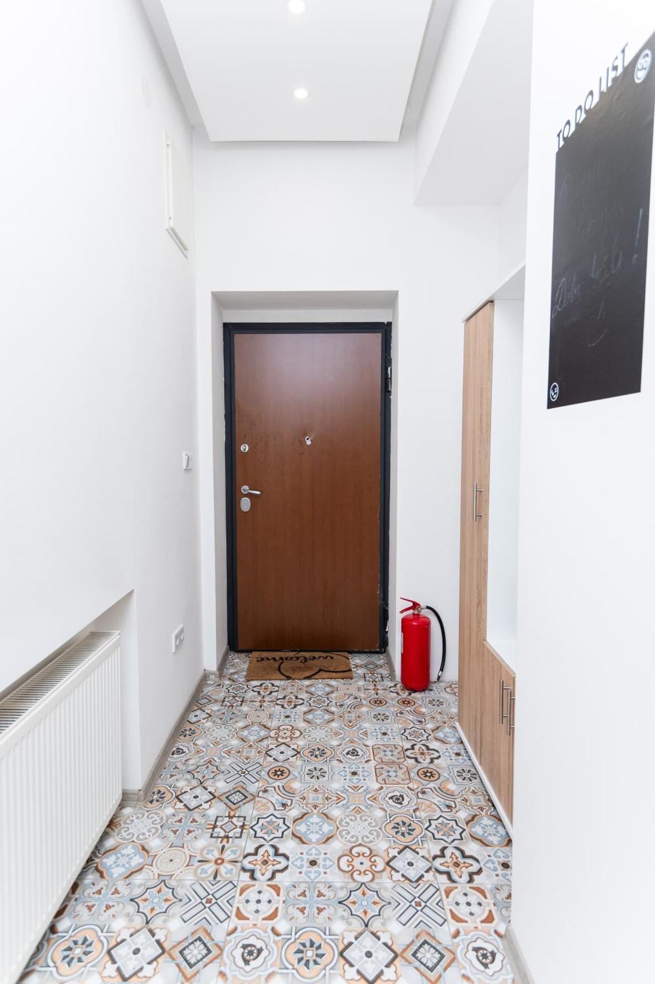 Sarajevo Center Apartment Luaran gambar