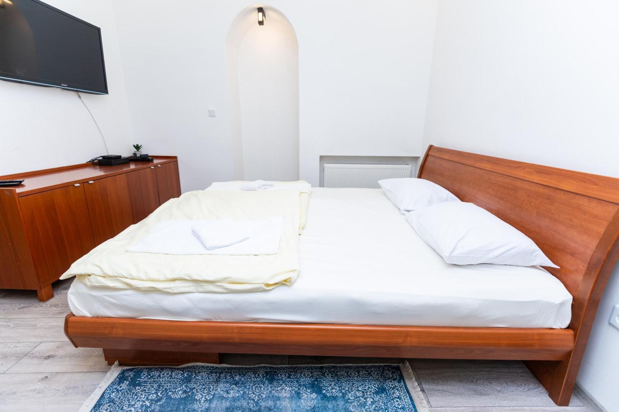 Sarajevo Center Apartment Luaran gambar