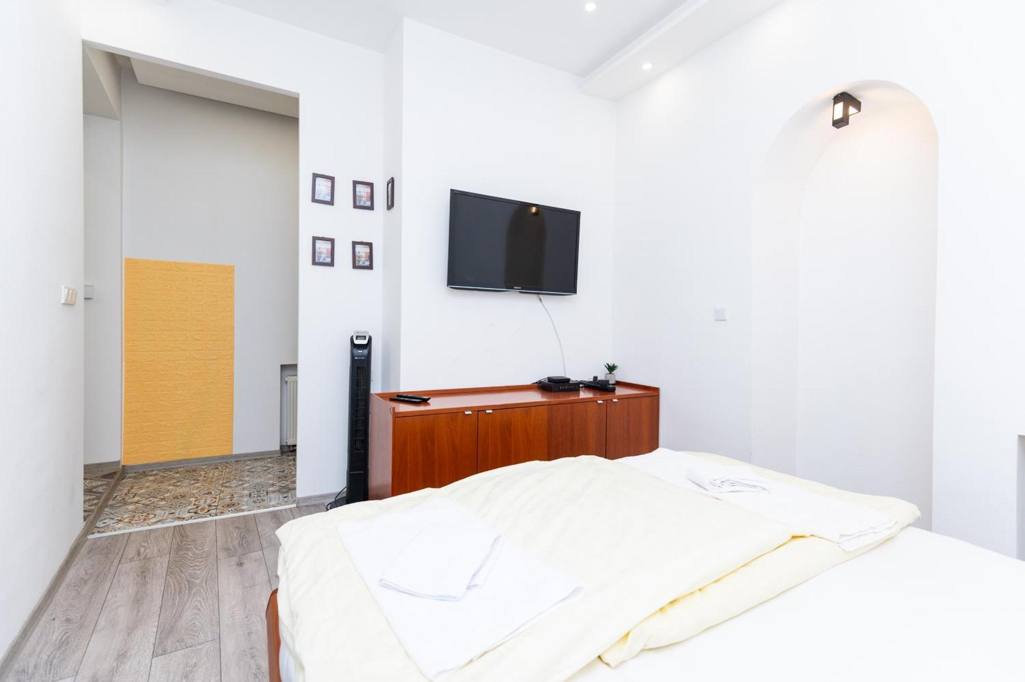 Sarajevo Center Apartment Luaran gambar